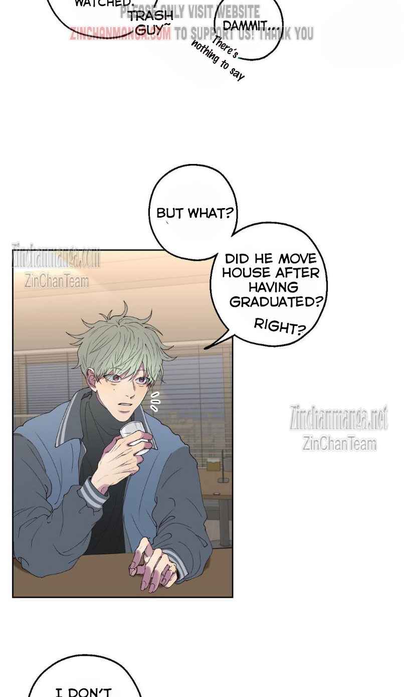 Negative Love Chapter 3 - Page 7 in English