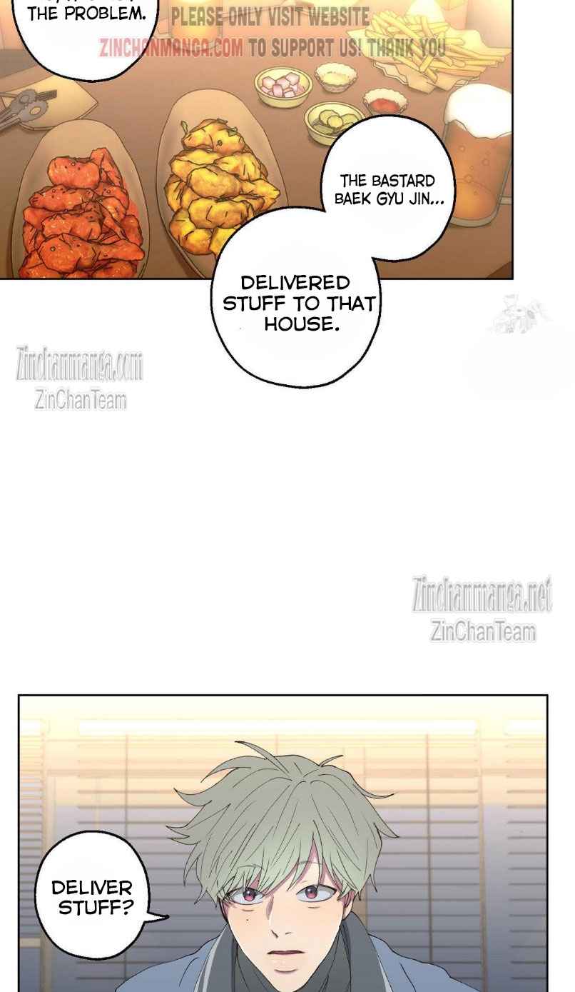 Negative Love Chapter 3 - Page 9 in English