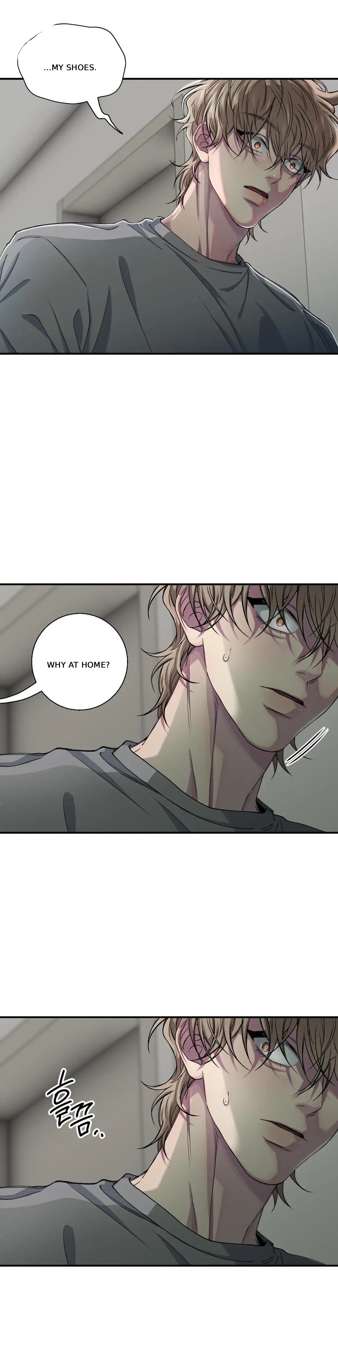 Negative Love Chapter 30 - Page 14 in English