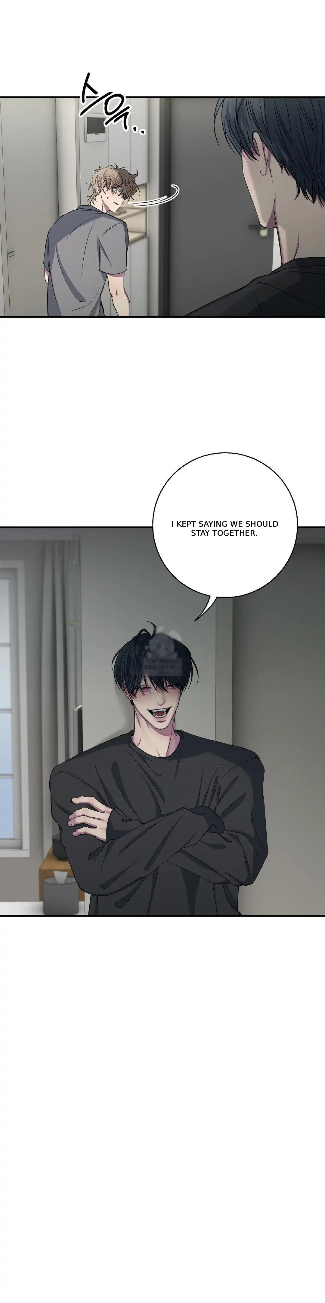 Negative Love Chapter 30 - Page 15 in English