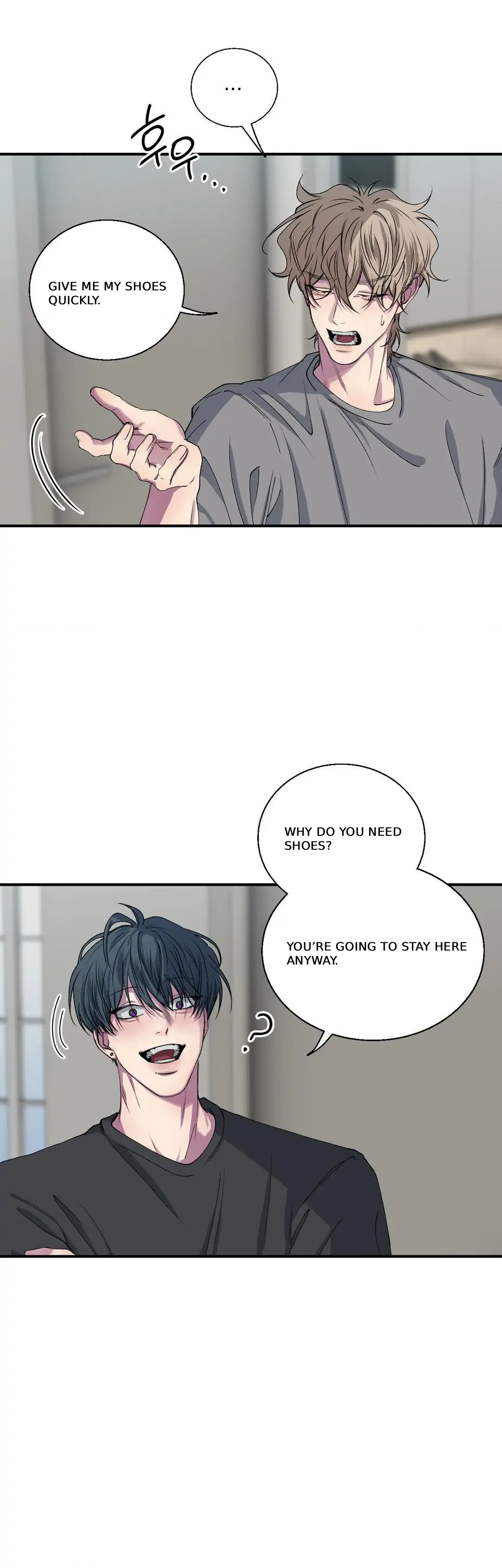 Negative Love Chapter 30 - Page 17 in English