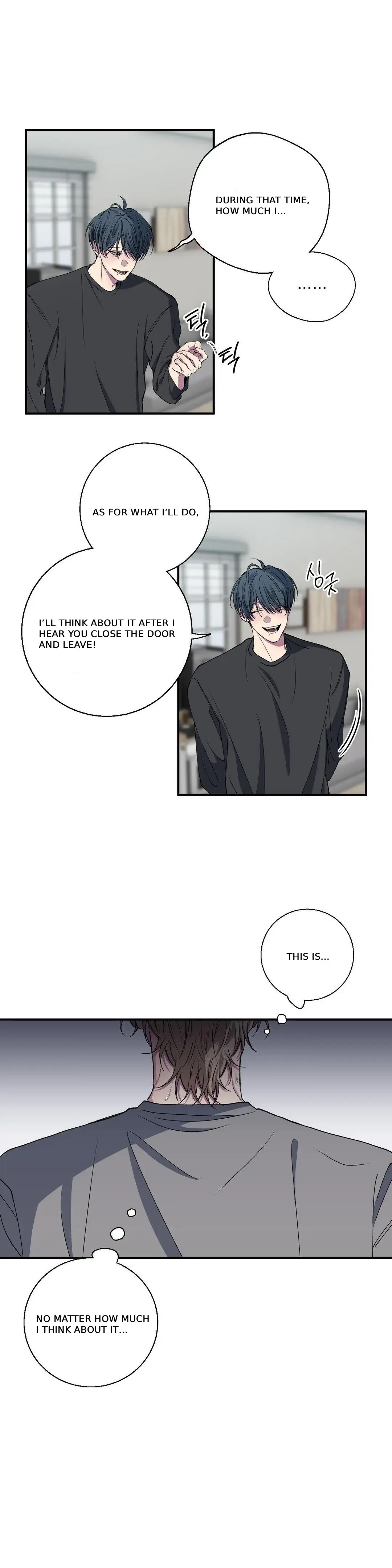 Negative Love Chapter 30 - Page 26 in English