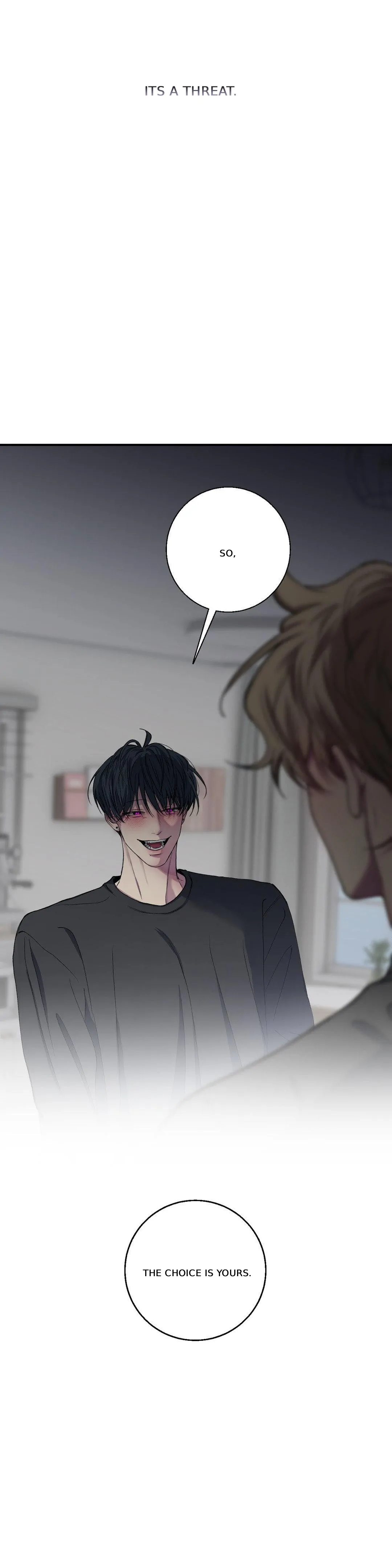 Negative Love Chapter 30 - Page 27 in English