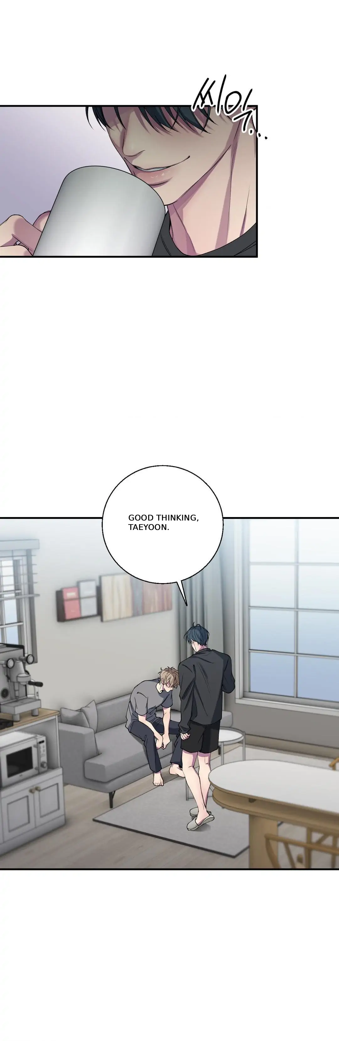Negative Love Chapter 30 - Page 30 in English