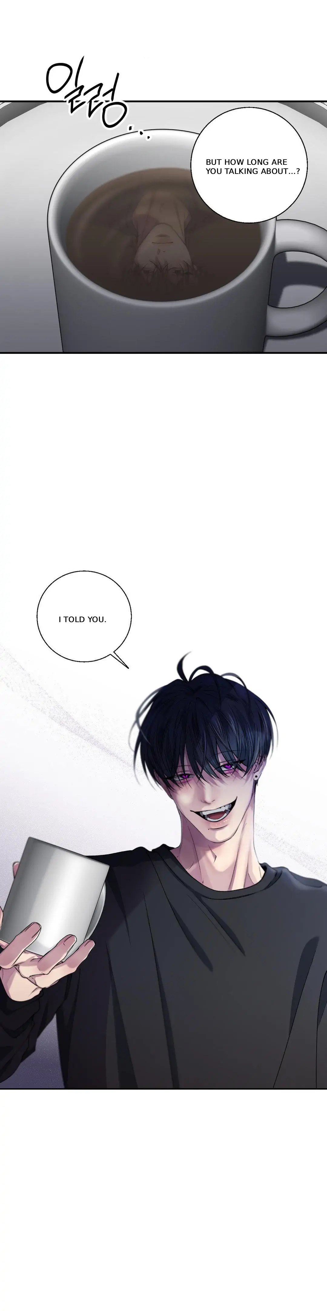 Negative Love Chapter 30 - Page 31 in English