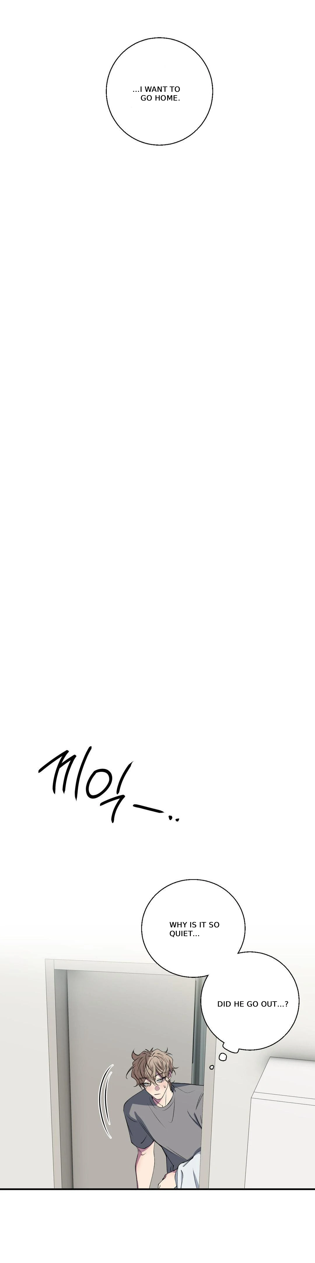 Negative Love Chapter 30 - Page 8 in English