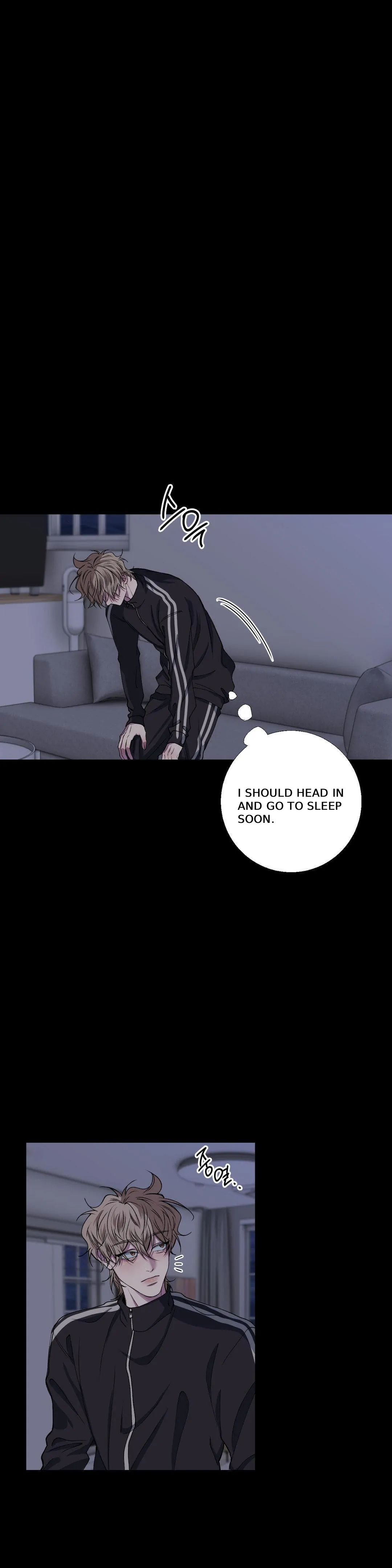 Negative Love Chapter 31 - Page 21 in English