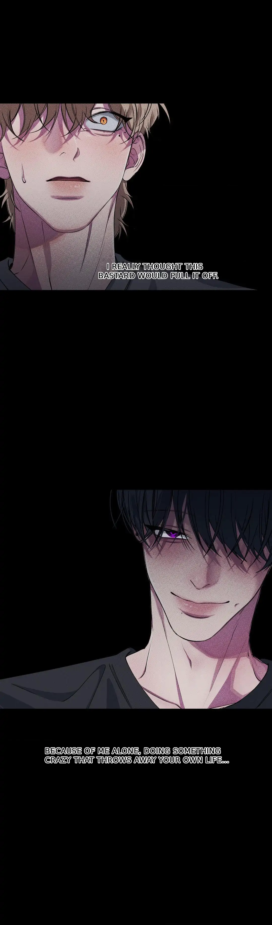 Negative Love Chapter 31 - Page 25 in English