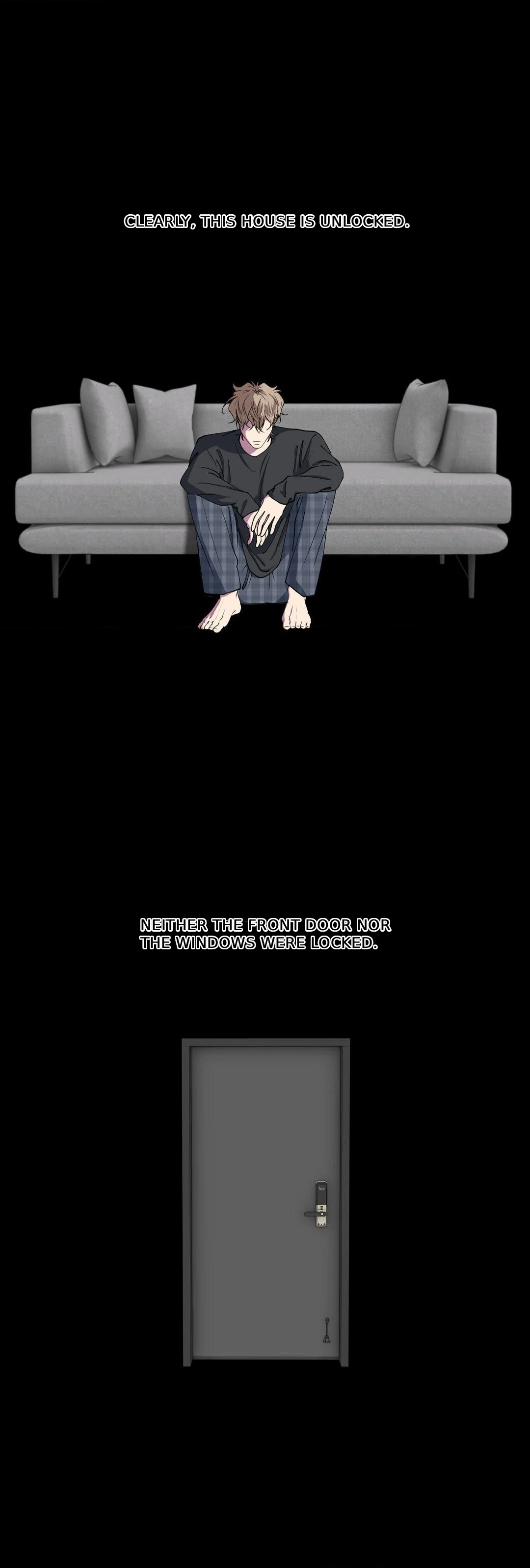 Negative Love Chapter 31 - Page 27 in English