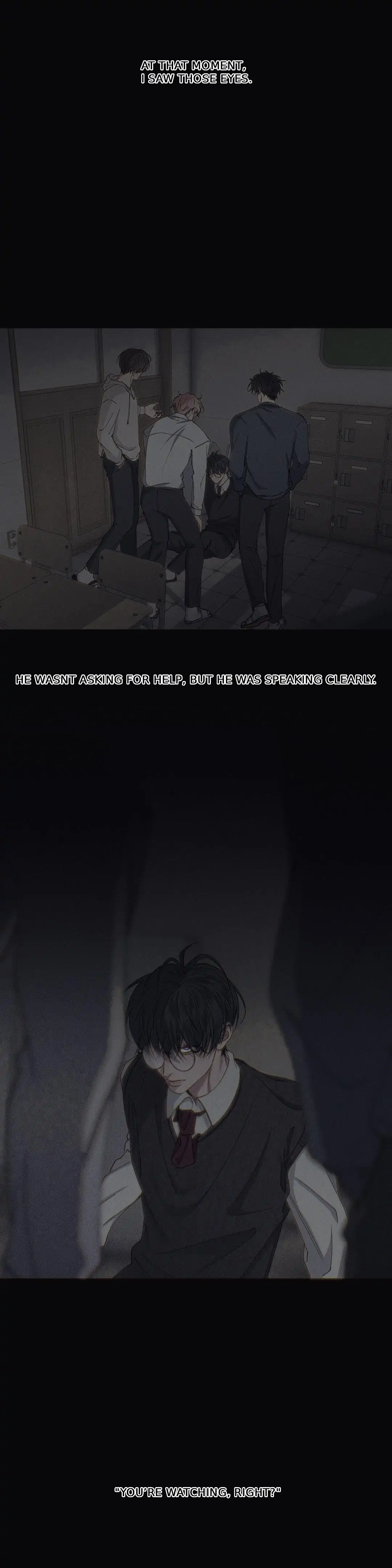 Negative Love Chapter 31 - Page 30 in English