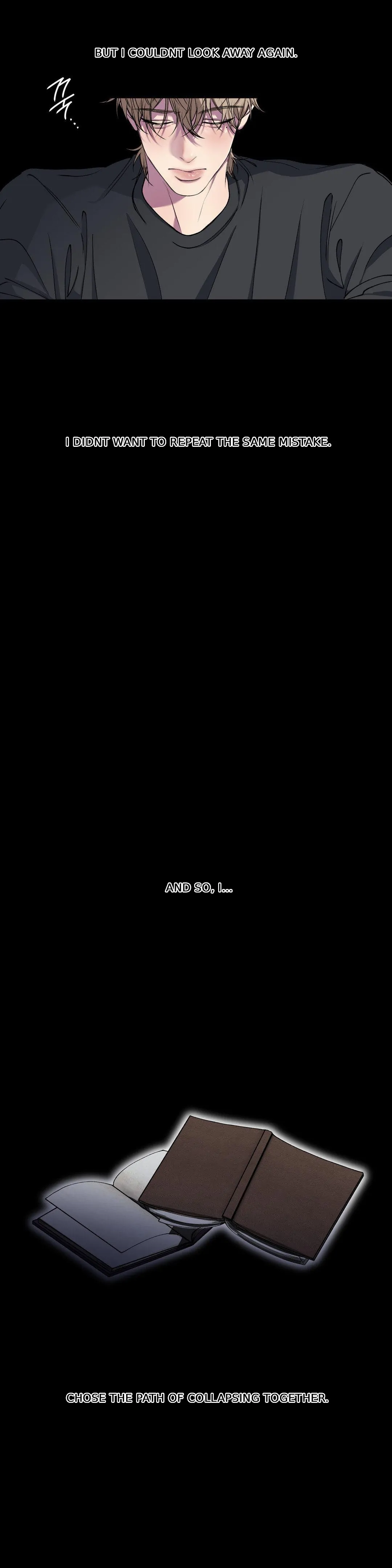 Negative Love Chapter 31 - Page 33 in English