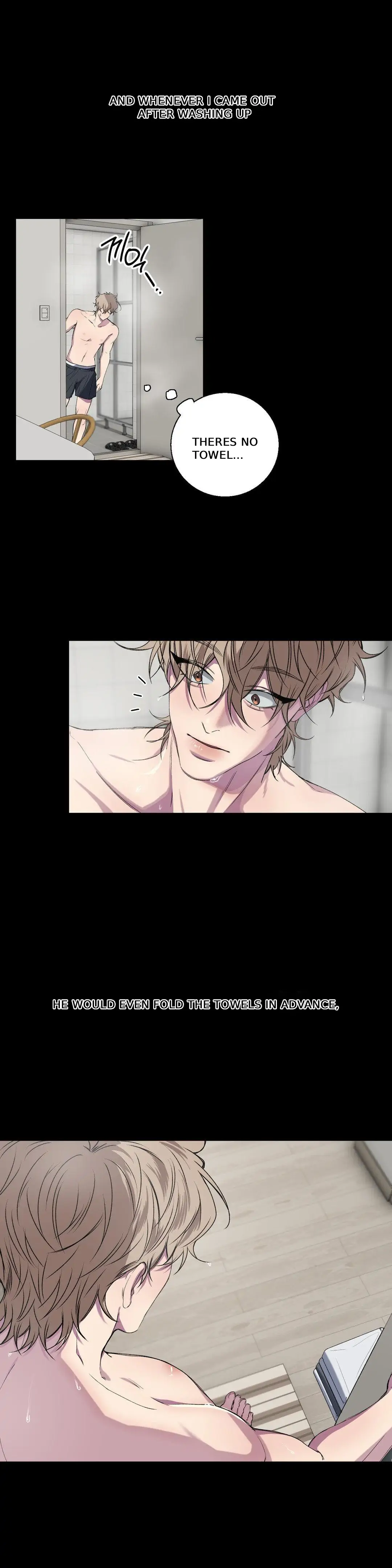Negative Love Chapter 31 - Page 5 in English