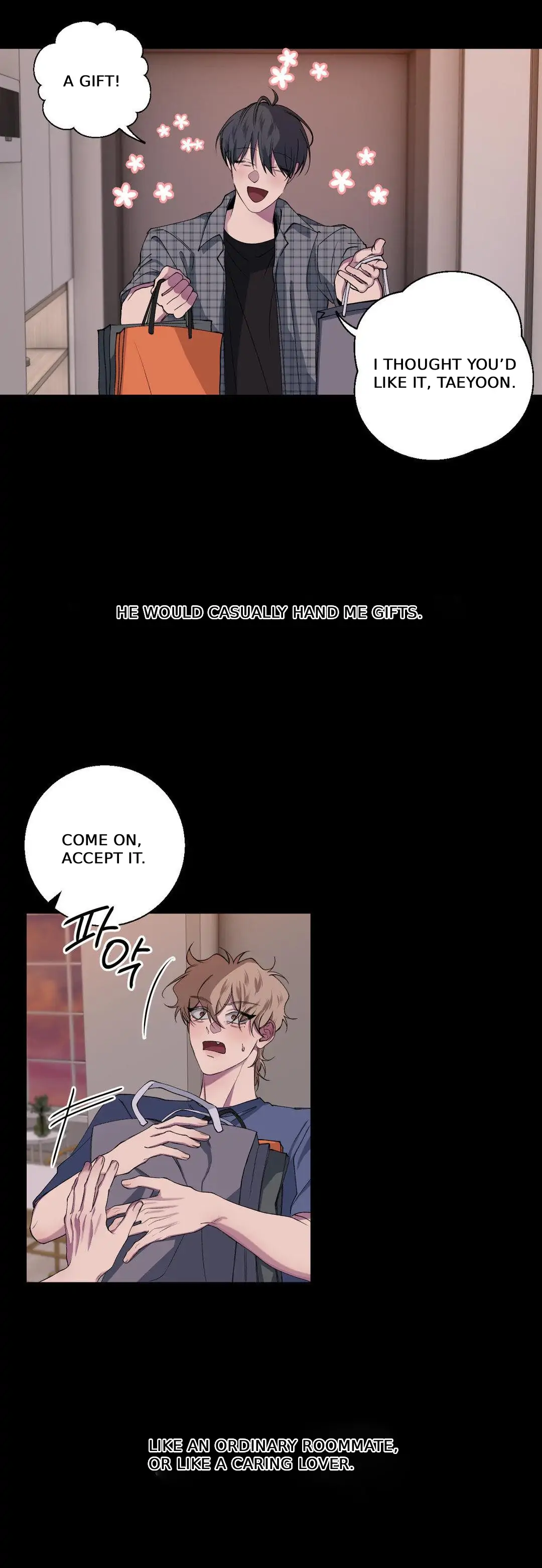 Negative Love Chapter 31 - Page 7 in English