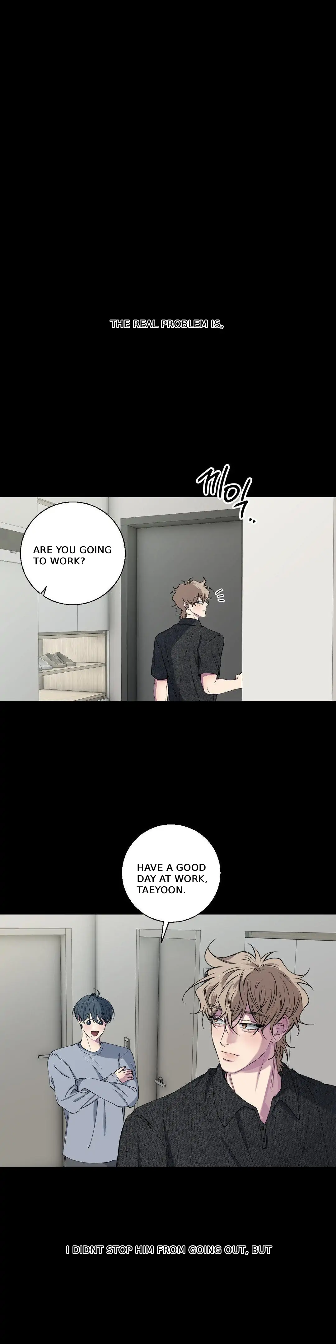 Negative Love Chapter 31 - Page 9 in English