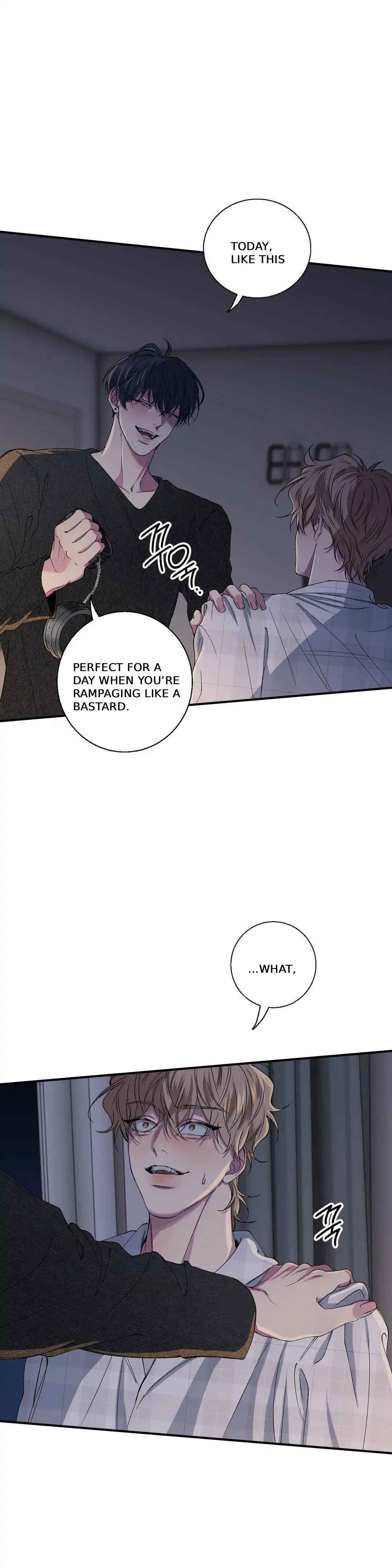 Negative Love Chapter 32 - Page 21 in English