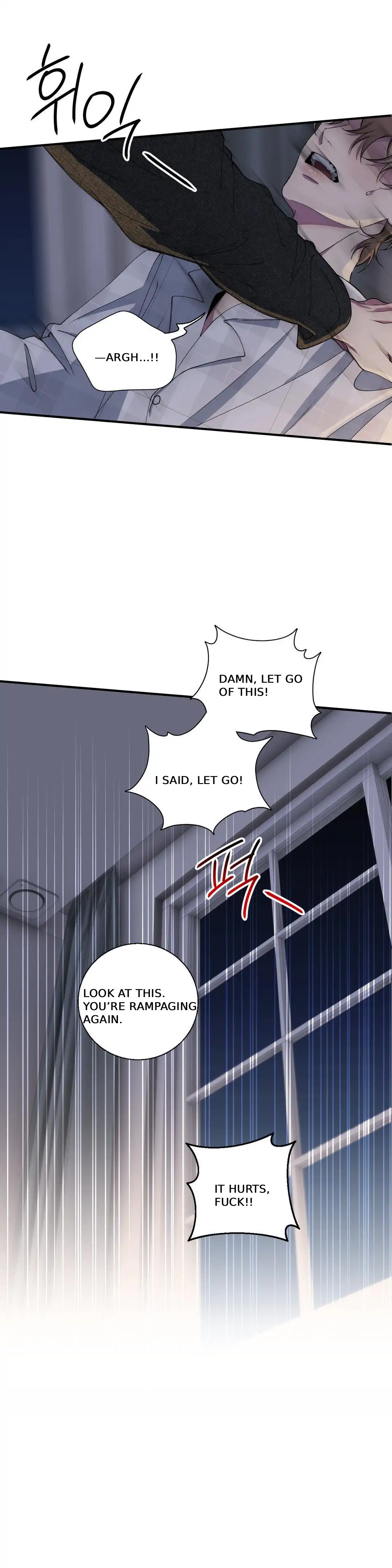 Negative Love Chapter 32 - Page 22 in English