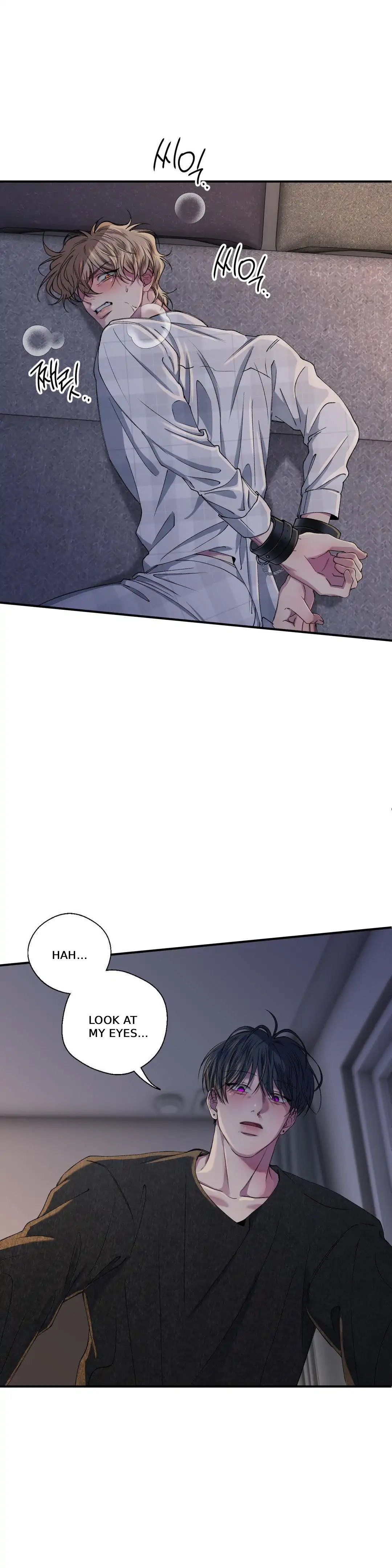 Negative Love Chapter 32 - Page 23 in English