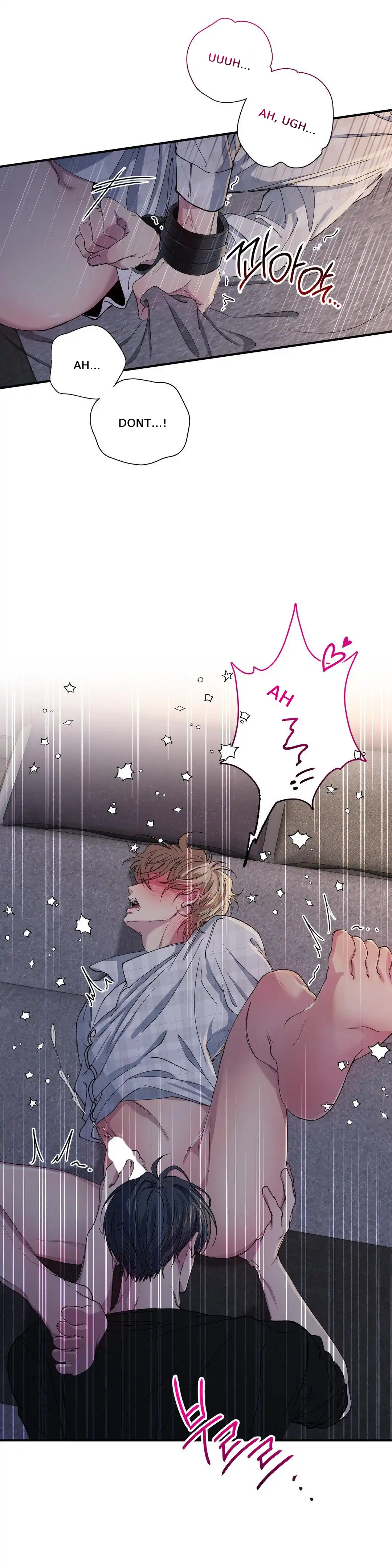 Negative Love Chapter 32 - Page 30 in English