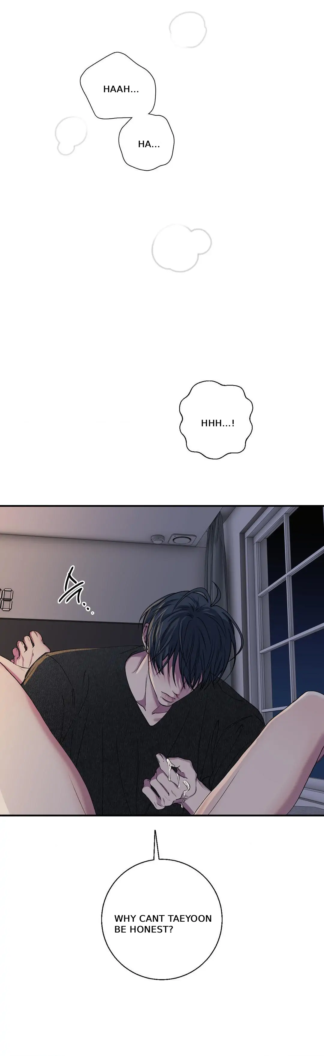 Negative Love Chapter 32 - Page 31 in English