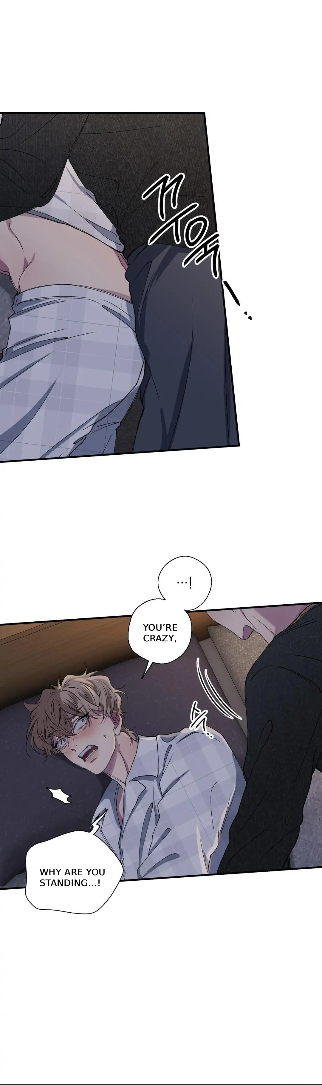 Negative Love Chapter 32 - Page 9 in English