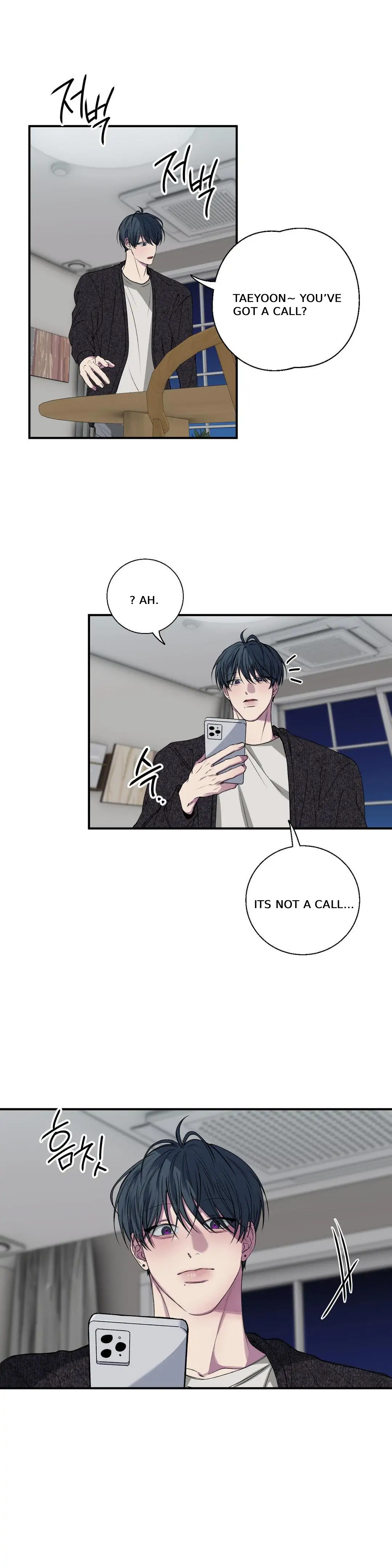 Negative Love Chapter 34 - Page 18 in English