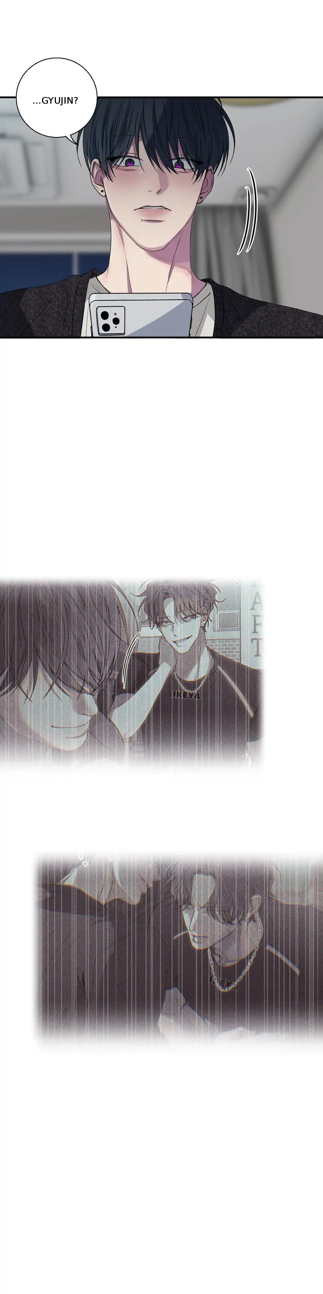 Negative Love Chapter 34 - Page 20 in English