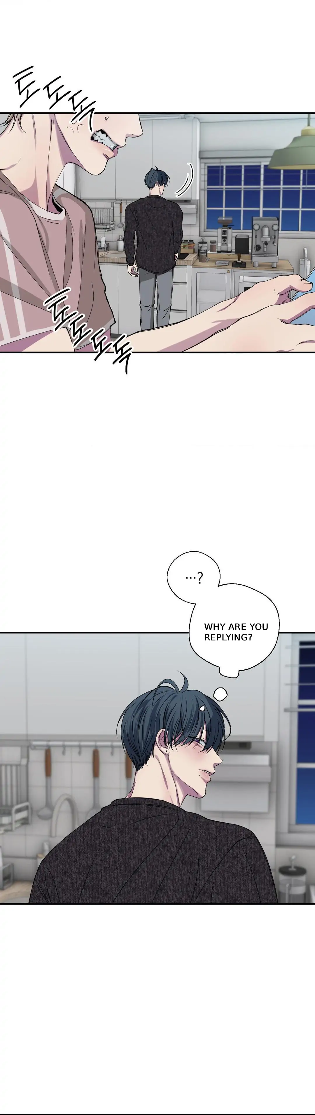Negative Love Chapter 34 - Page 23 in English