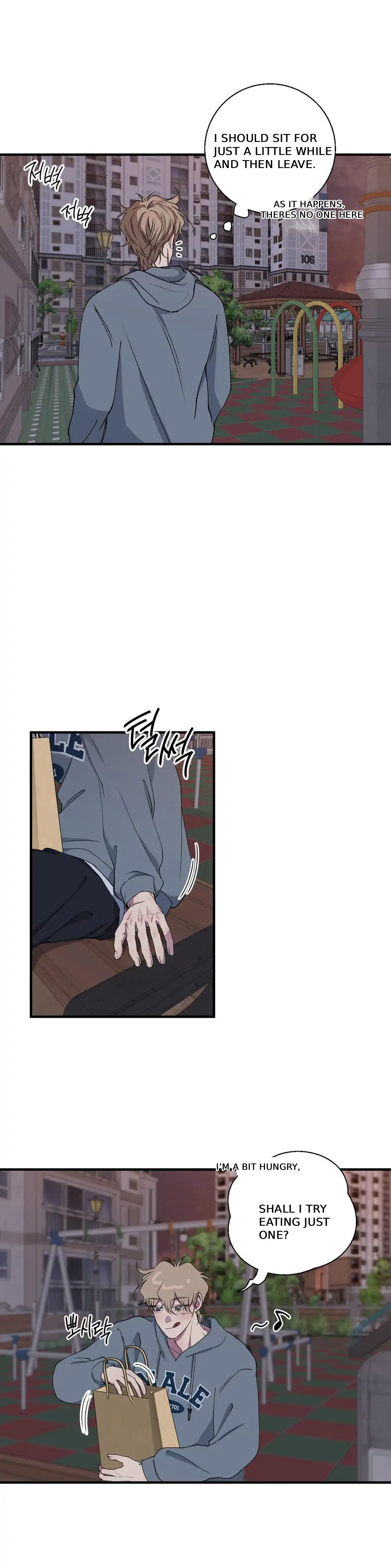 Negative Love Chapter 36 - Page 10 in English