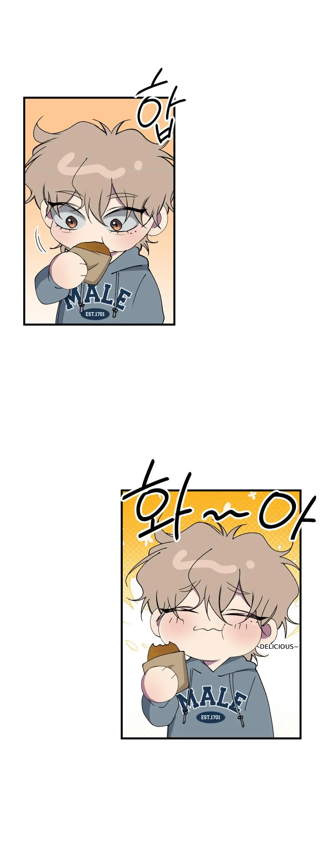 Negative Love Chapter 36 - Page 11 in English