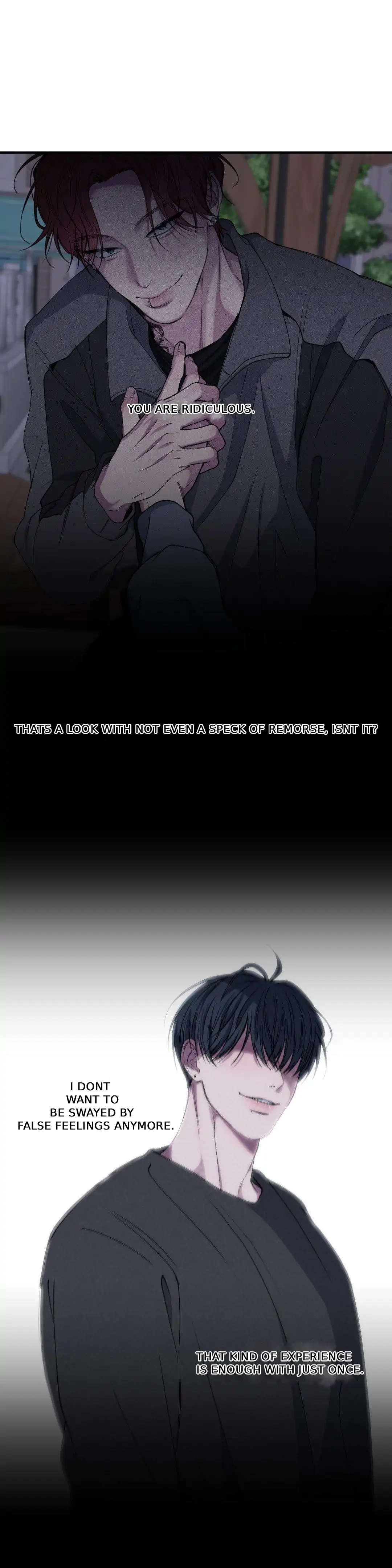 Negative Love Chapter 36 - Page 20 in English