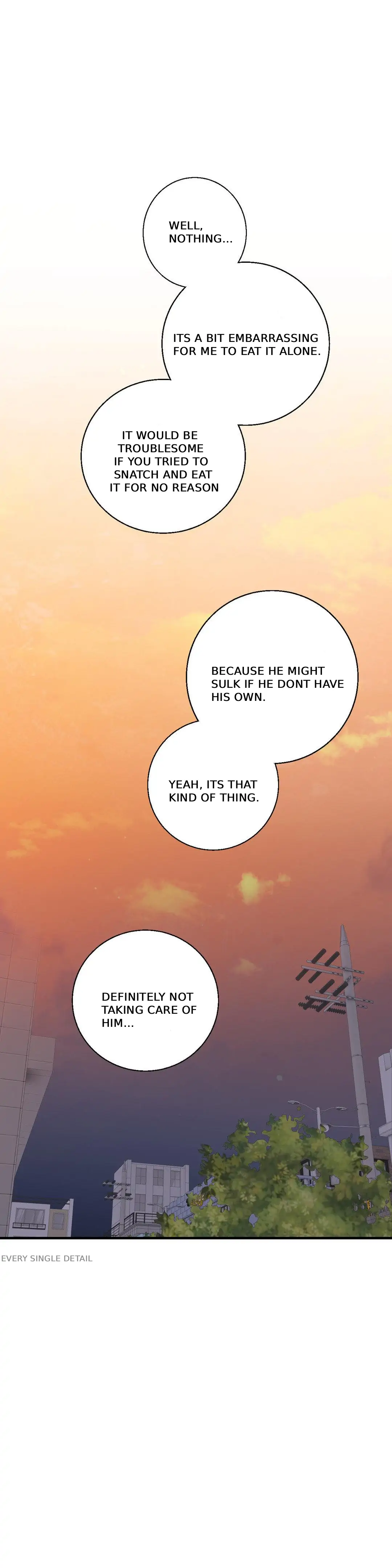 Negative Love Chapter 36 - Page 9 in English