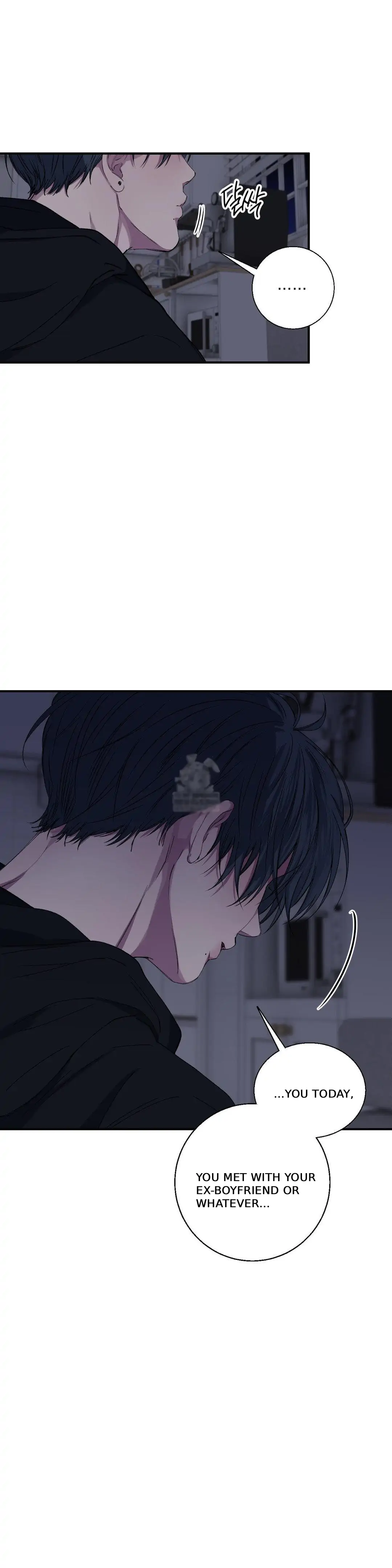 Negative Love Chapter 38 - Page 20 in English