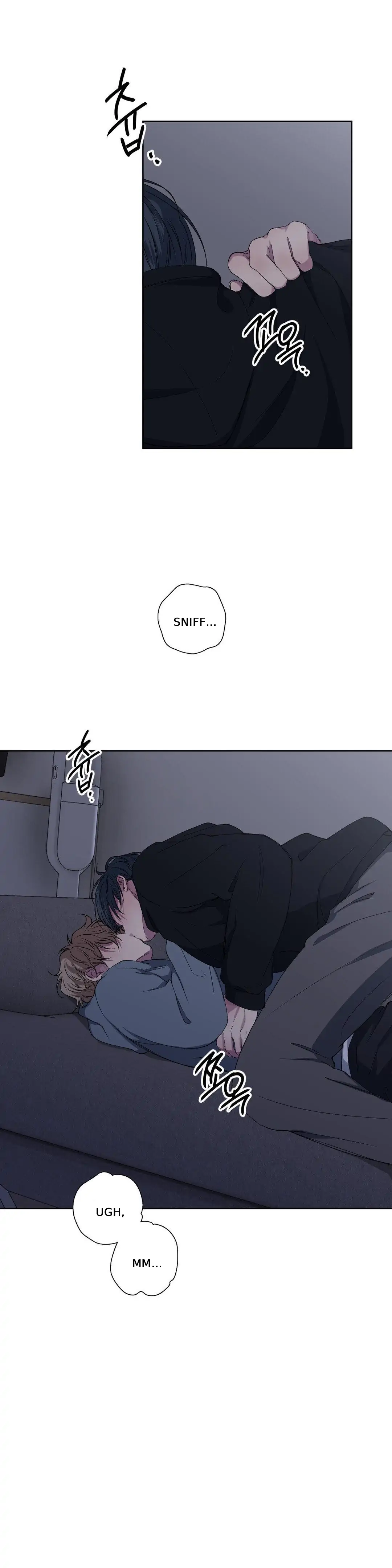 Negative Love Chapter 38 - Page 3 in English