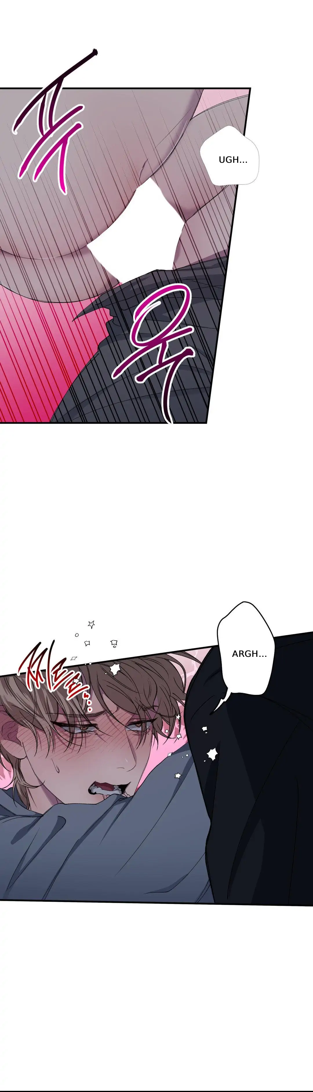 Negative Love Chapter 38 - Page 30 in English