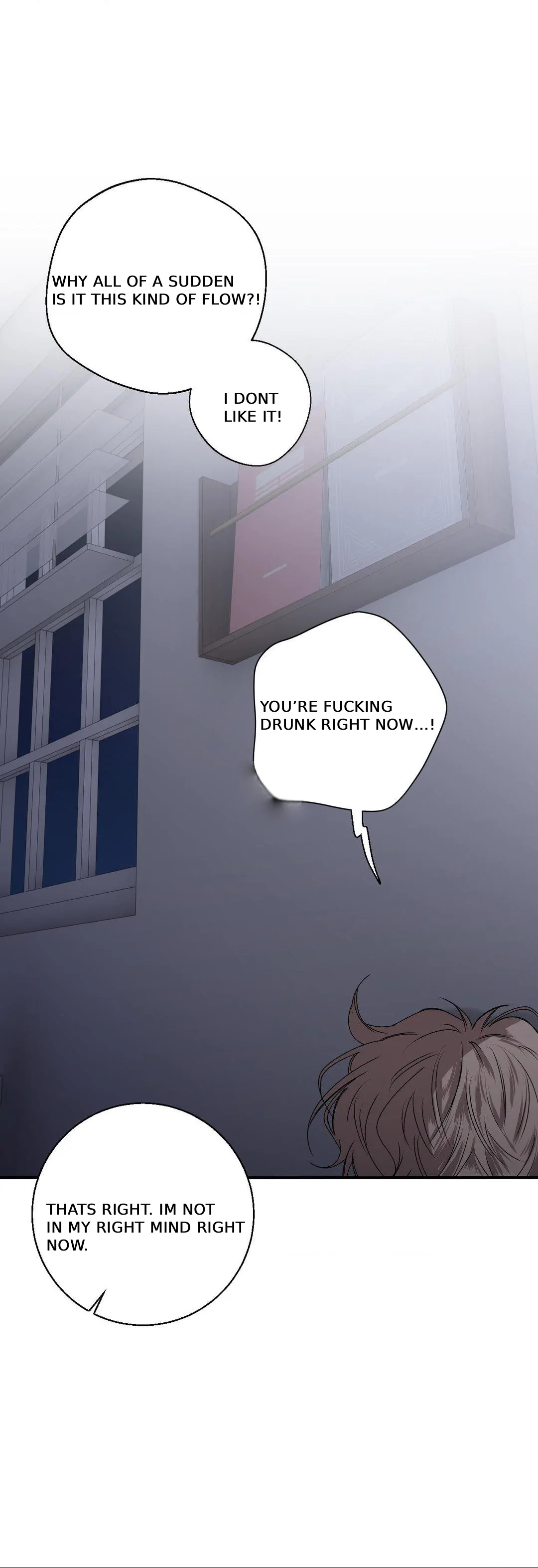 Negative Love Chapter 38 - Page 9 in English