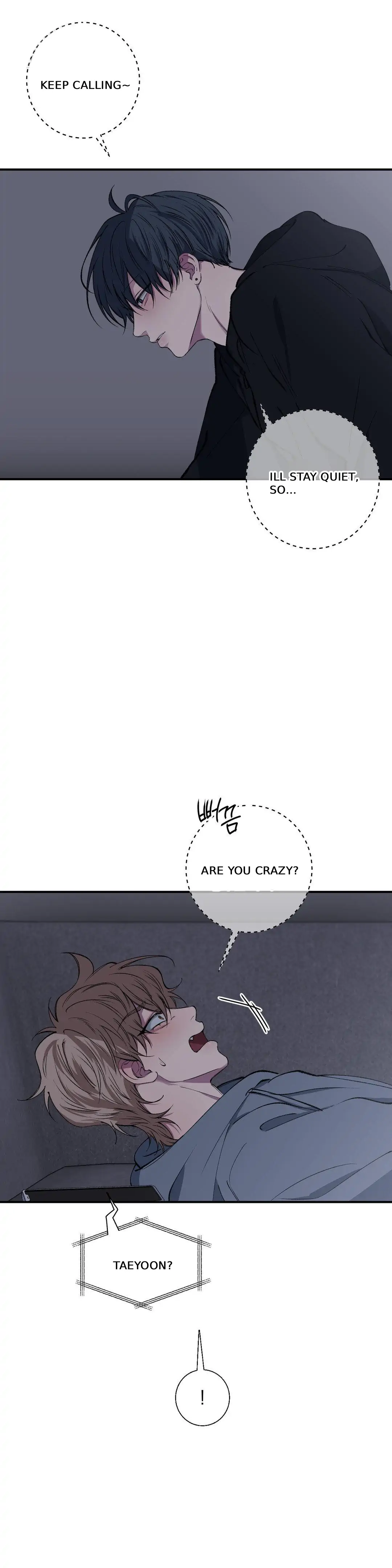 Negative Love Chapter 39 - Page 10 in English