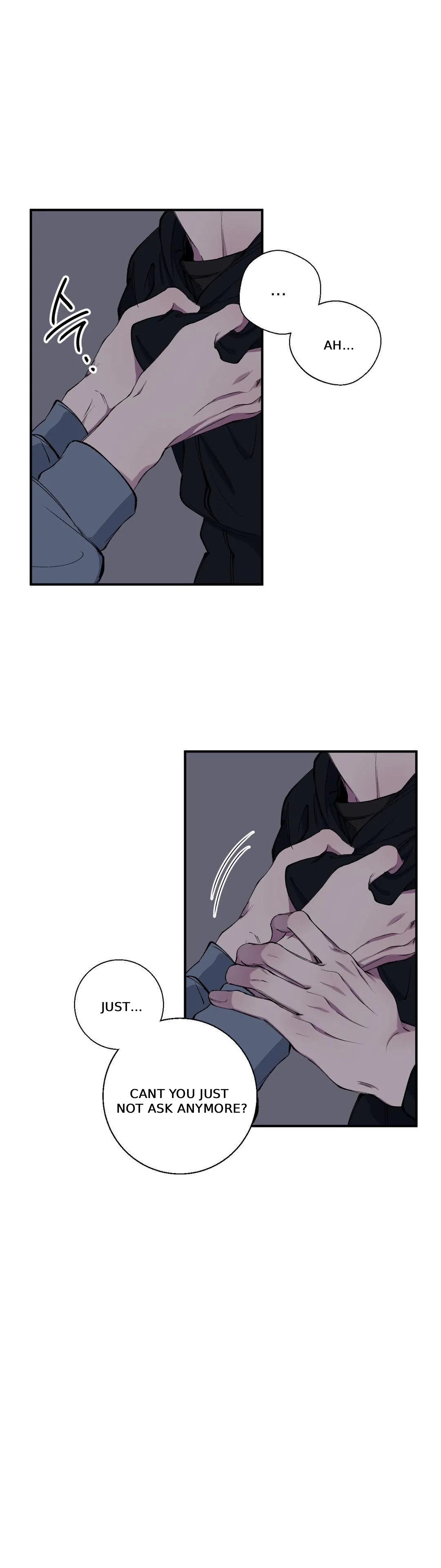 Negative Love Chapter 39 - Page 21 in English