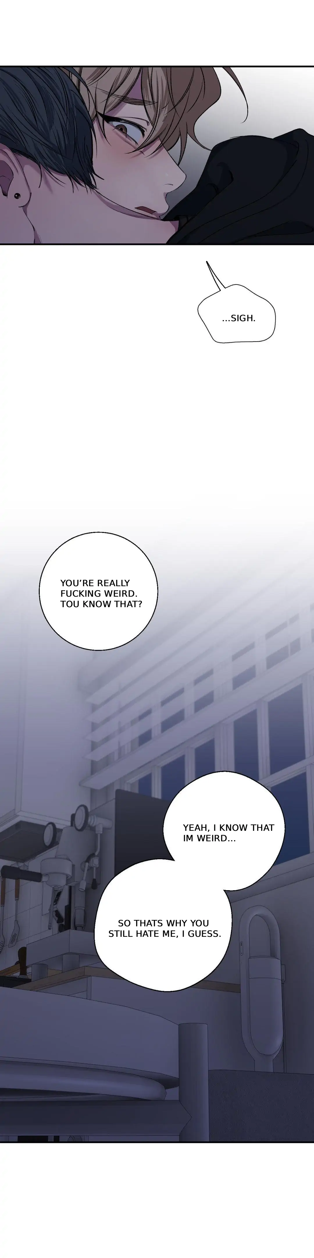 Negative Love Chapter 39 - Page 24 in English