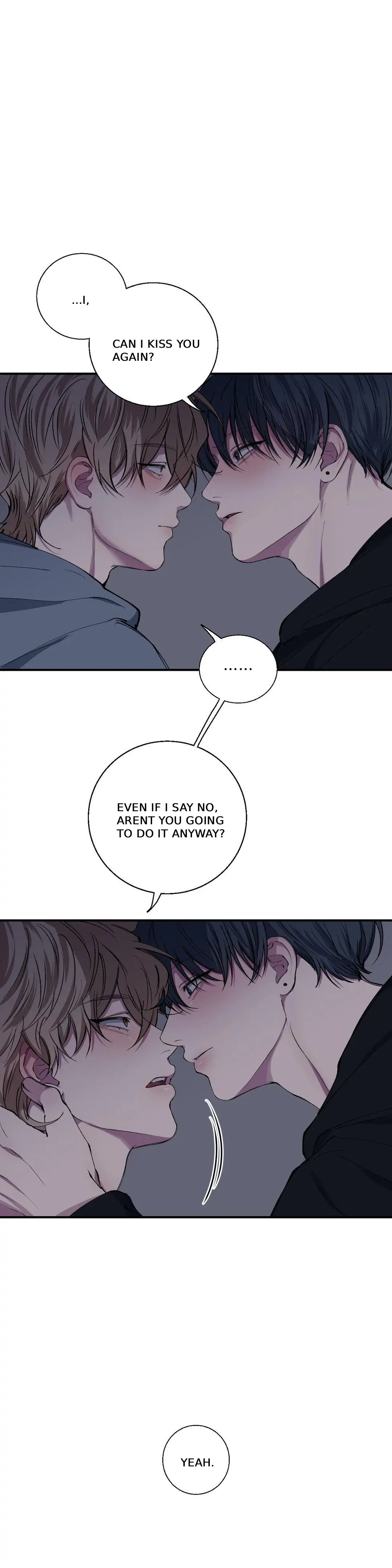 Negative Love Chapter 39 - Page 26 in English