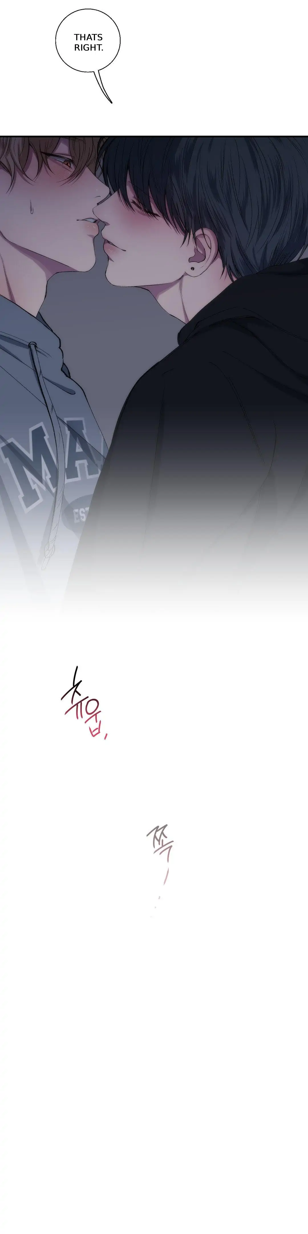 Negative Love Chapter 39 - Page 27 in English