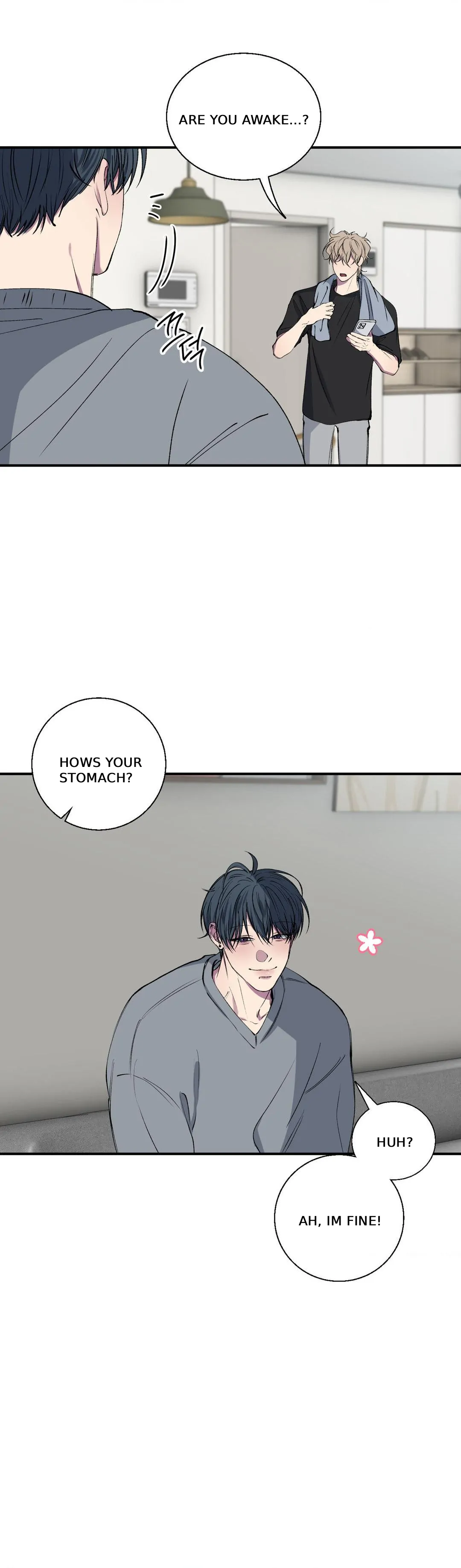 Negative Love Chapter 39 - Page 30 in English