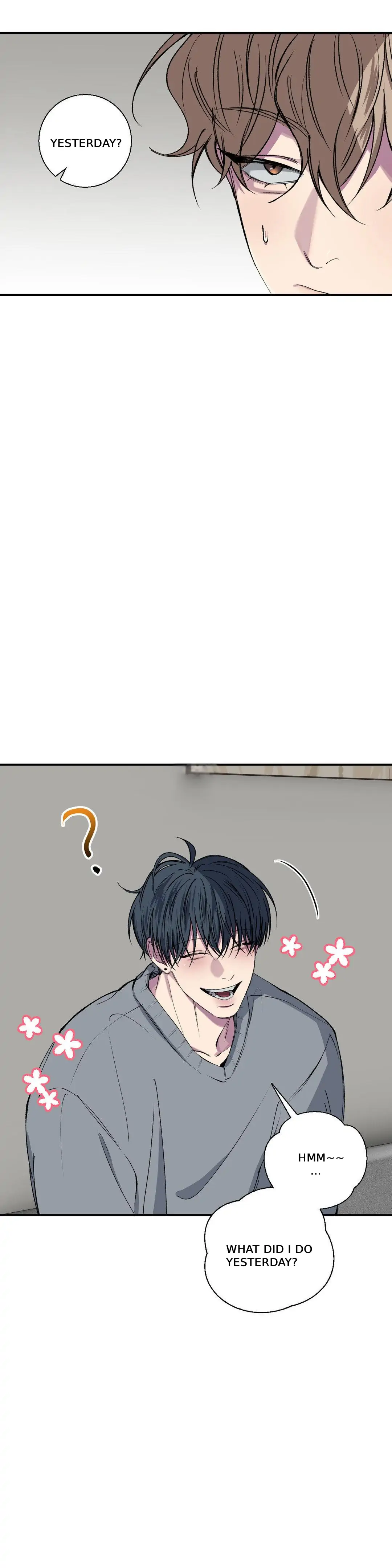 Negative Love Chapter 39 - Page 32 in English