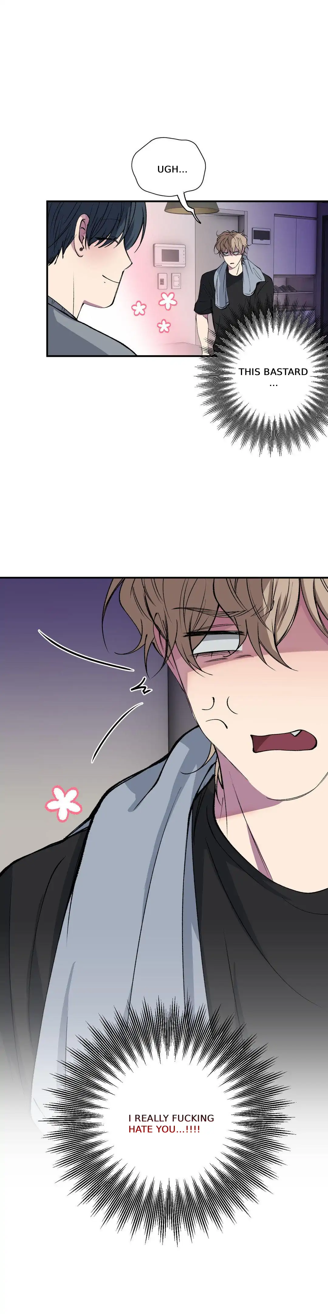 Negative Love Chapter 39 - Page 33 in English