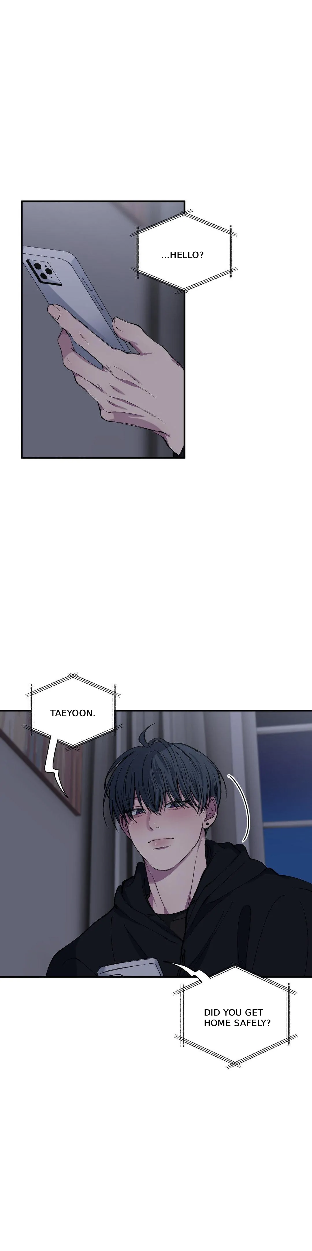Negative Love Chapter 39 - Page 6 in English