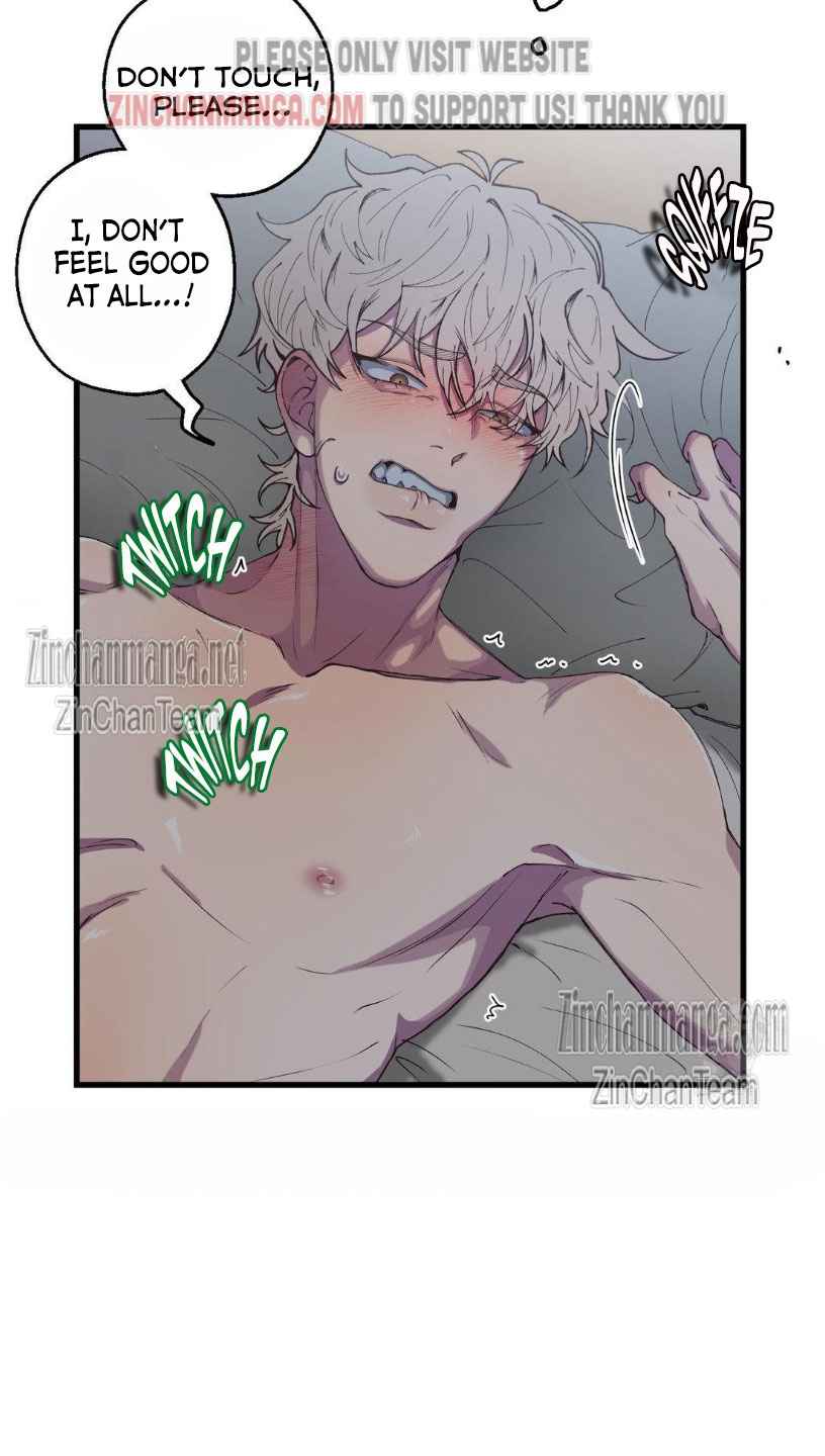 Negative Love Chapter 4.5 - Page 10 in English
