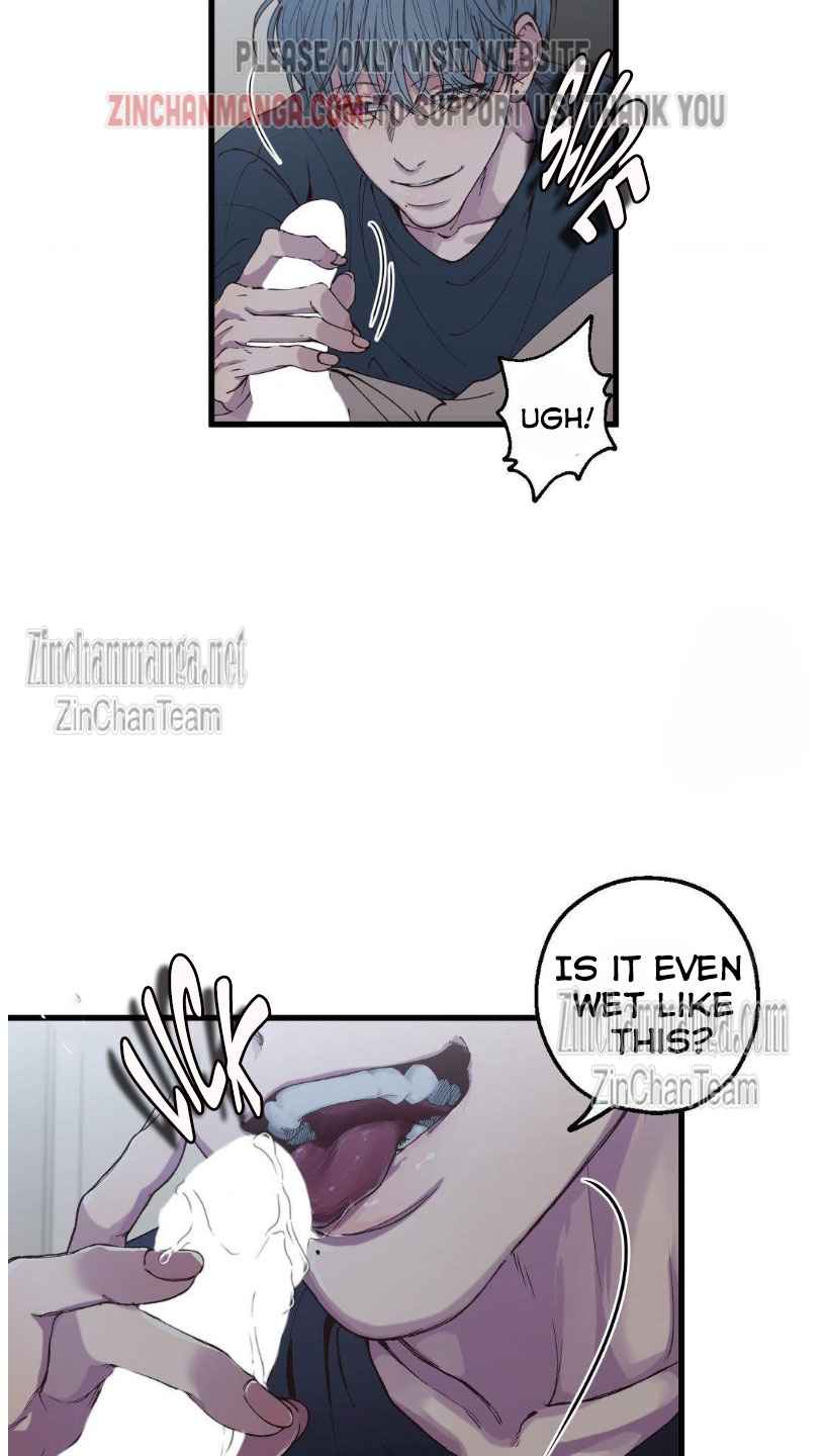 Negative Love Chapter 4.5 - Page 12 in English