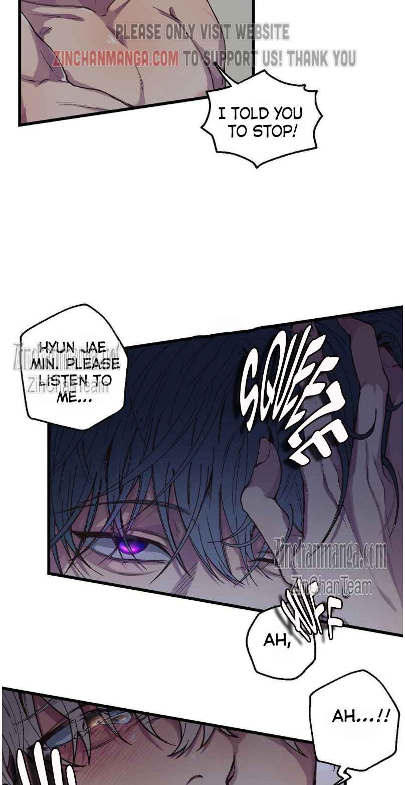 Negative Love Chapter 4.5 - Page 14 in English