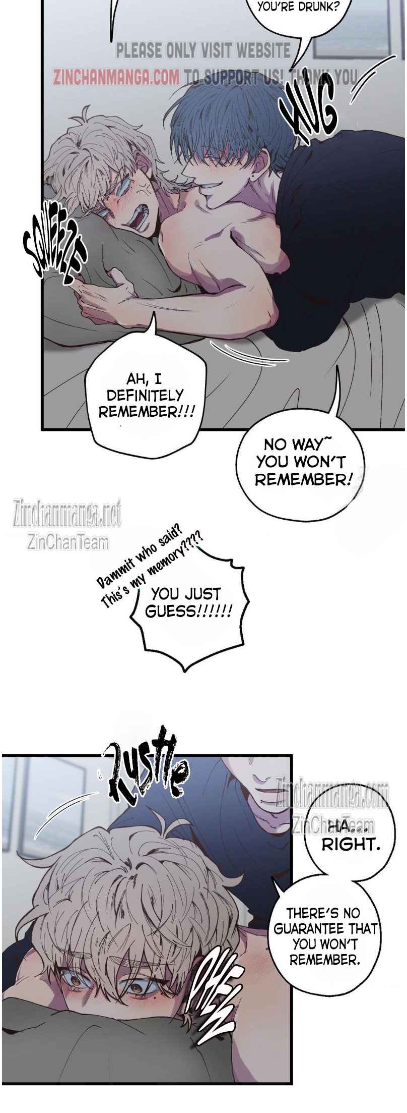 Negative Love Chapter 4.5 - Page 25 in English