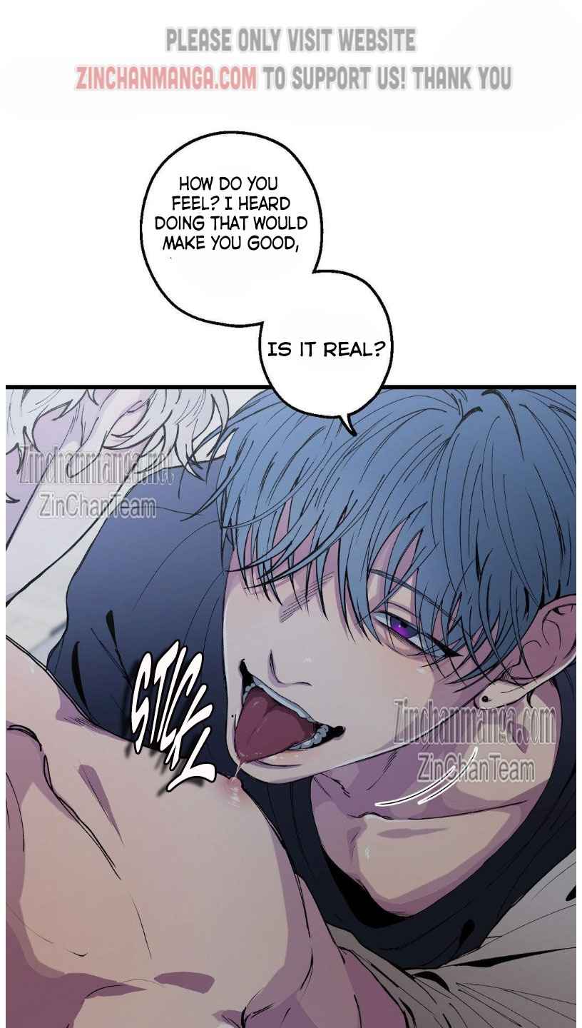 Negative Love Chapter 4.5 - Page 3 in English