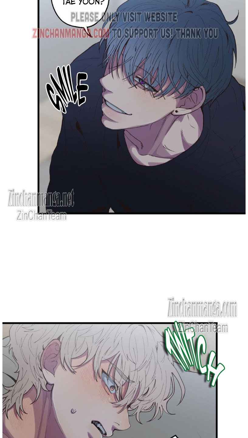 Negative Love Chapter 4.5 - Page 7 in English